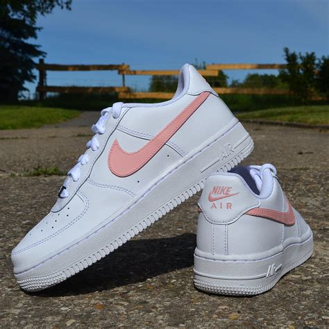 nike air force 1 pastell orange nikezeichen|nike orange air force shoes.